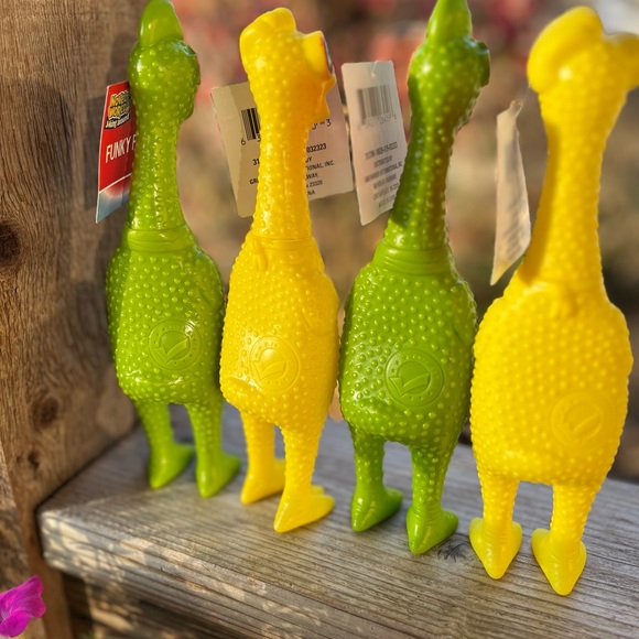 Funky Farm Squawking Chicken Mascot - NWT - Picture 7 of 10